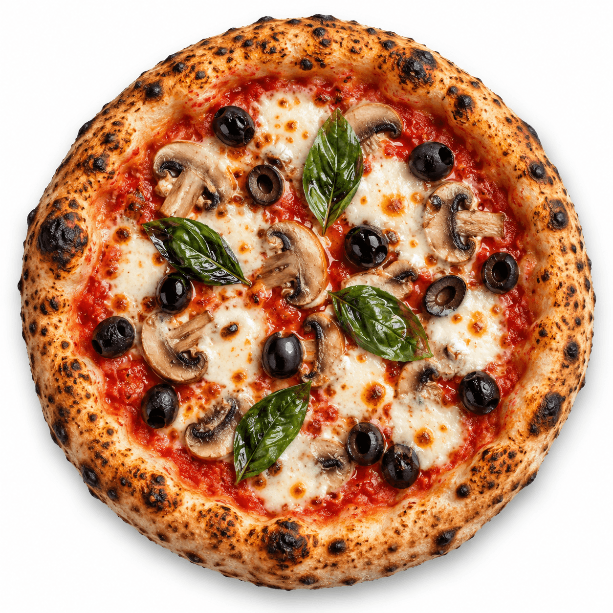 Lokma Steinofen Pizza